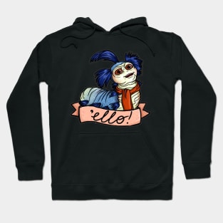 Ello - Labyrinth Worm Hoodie